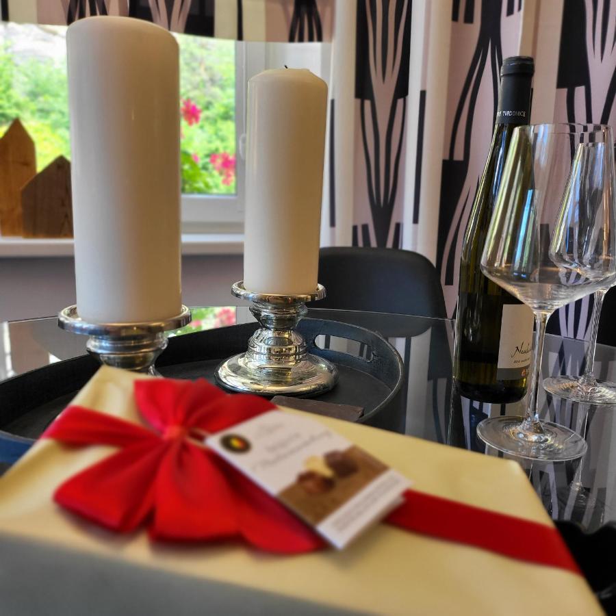 Apartment Villa Hrensko 132 外观 照片