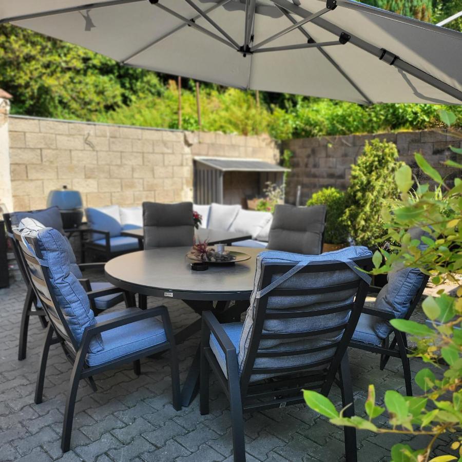 Apartment Villa Hrensko 132 外观 照片